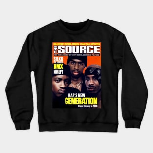 DMX Legend Art Crewneck Sweatshirt